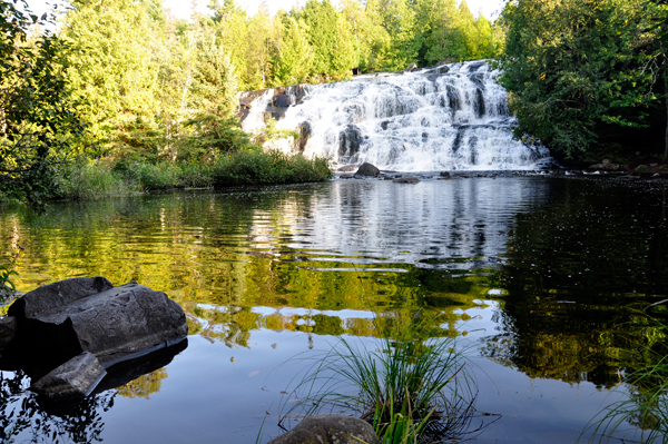 Bond Falls